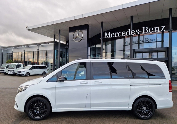 Mercedes-Benz Klasa V cena 349900 przebieg: 94078, rok produkcji 2021 z Kosów Lacki małe 562
